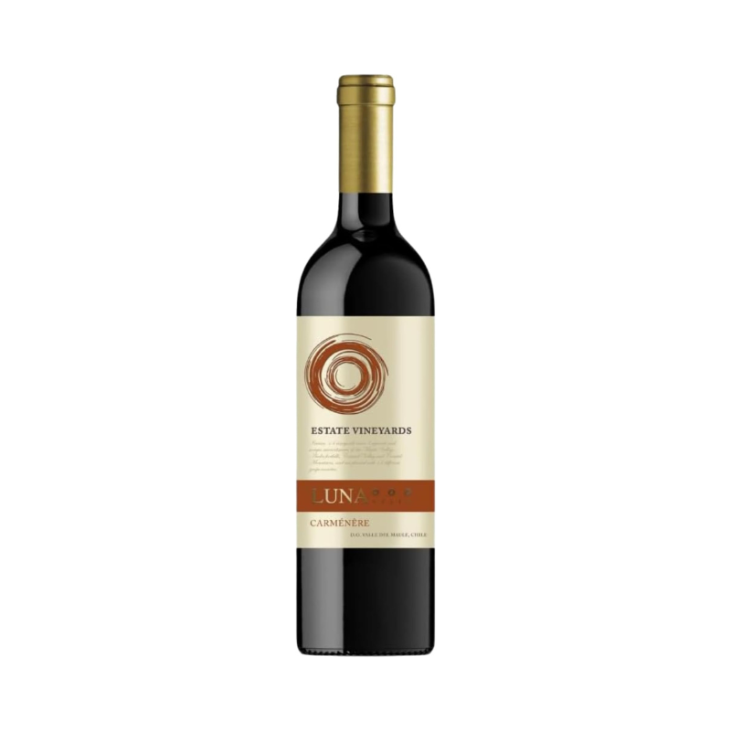 Luna Vista Estate Vineyards Carménère