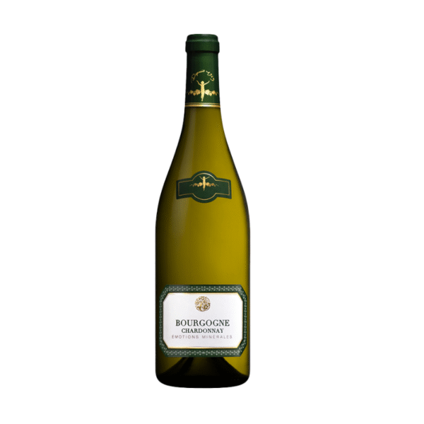 Bourgogne Chardonnay Émotions Minérales La Chablisienne