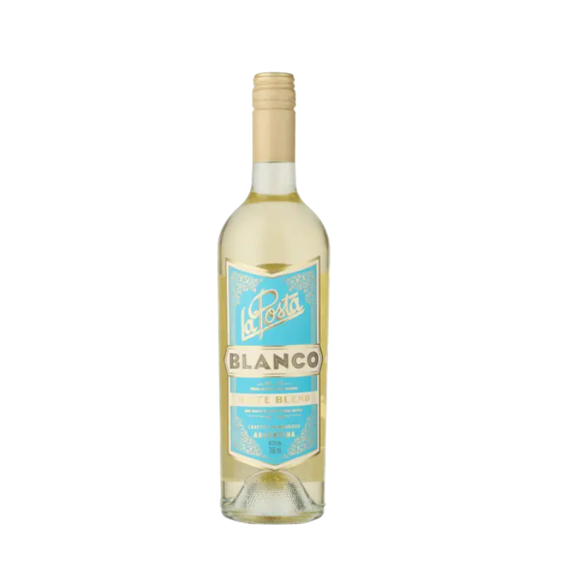La Posta Blanco White Blend